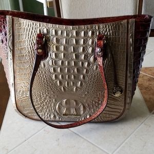 New Brahmin tote